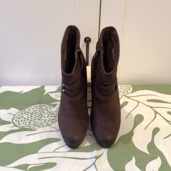 Tamaris Heeled Ankle Booties Size 37 - Picture 2 of 7